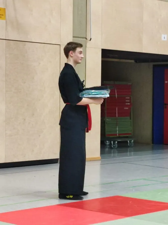 Kumdo beim JC Königswinter