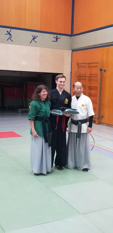 Kumdo beim JC Königswinter